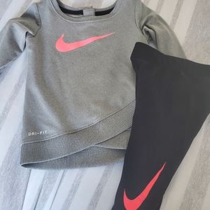 Nike Toddler Set